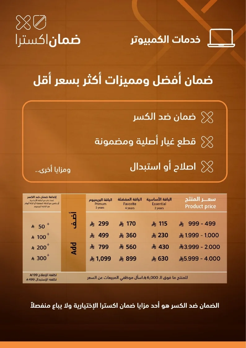 Back To School Offers 26 page 20 مجلة عروض اكسترا السعودية الاسبوعية الخميس 6-8-2026 الموافق 23 صفر 1448 العودة للمدارس